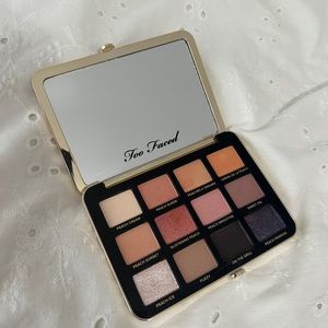 Too Faced White Peach Palette